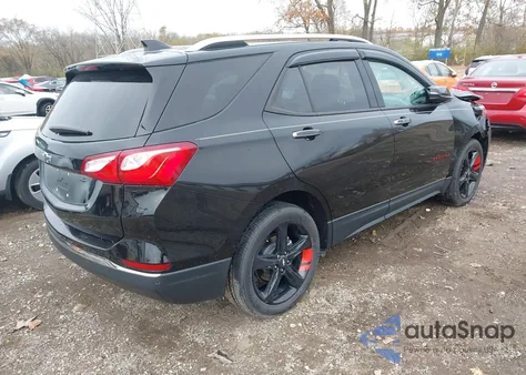 2020 Chevrolet Equinox Fwd Premier 1.5L Turbo from USA, damaged, VIN 2GNAXNEV4L6256579